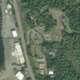 Satellite imagery of Peninsula Point, US