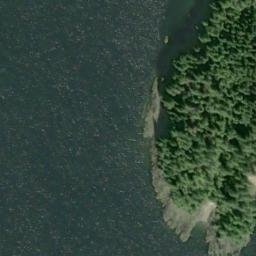 Satellite imagery of Mop Point, US
