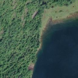 Satellite imagery of Bonanza Point, CA