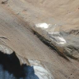 Satellite imagery of Mount Thoen, CA