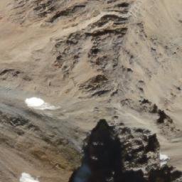 Satellite imagery of Mount Thoen, CA