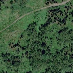 Satellite imagery of Hidden Hill, CA
