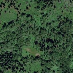 Satellite imagery of Hidden Hill, CA