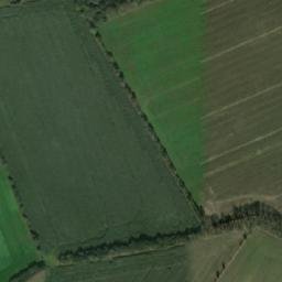 Satellite imagery of Kalvslund Radio Mast, DK