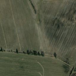 Satellite imagery of Kalvslund Radio Mast, DK