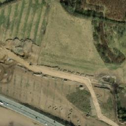 Satellite imagery of Ravnebjerg, DK