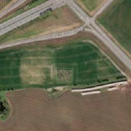 Satellite imagery of Hashøj, DK