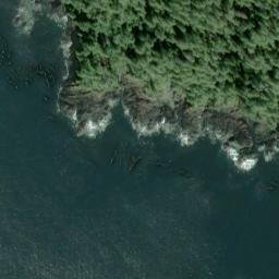 Satellite imagery of Point Cocos, US