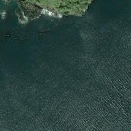 Satellite imagery of Point Cocos, US