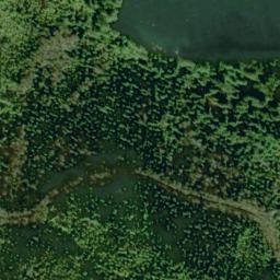 Satellite imagery of Point Batan, US