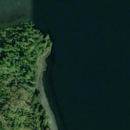 Satellite imagery of Point Batan, US