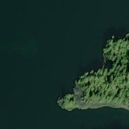 Satellite imagery of Point Iphigenia, US