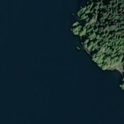 Satellite imagery of Canoe Point, US