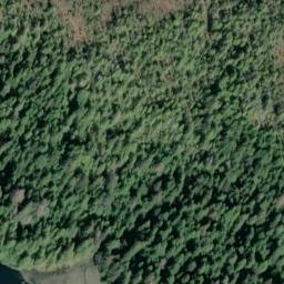 Satellite imagery of Canoe Point, US