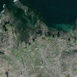 Satellite imagery of South Vallenar Point, US