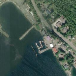 Satellite imagery of Peninsula Point, US