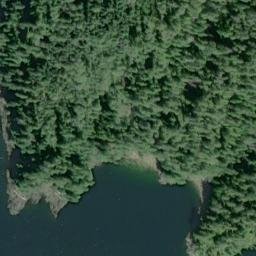 Satellite imagery of Wasp Point, US