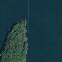Satellite imagery of Aiskew Point, CA