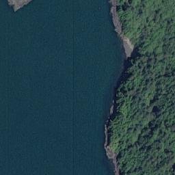 Satellite imagery of Thomas Point, CA