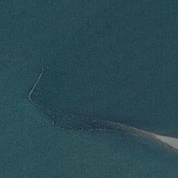 Satellite imagery of Perry Spit, CA