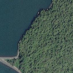 Satellite imagery of Perry Spit, CA