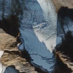 Satellite imagery of Mount Thoen, CA