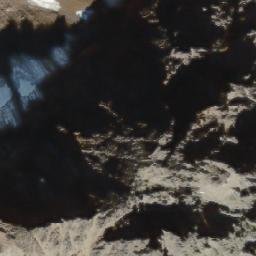Satellite imagery of Mount Thoen, CA