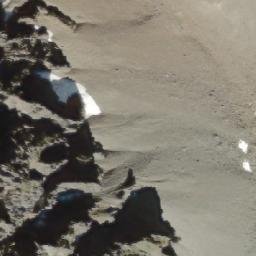Satellite imagery of Mount Thoen, CA
