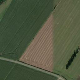 Satellite imagery of Kalvslund Radio Mast, DK