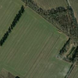 Satellite imagery of Kalvslund Radio Mast, DK