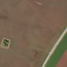 Satellite imagery of Valdemar fikspunkt, DK