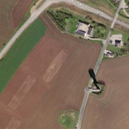 Satellite imagery of Valdemar fikspunkt, DK