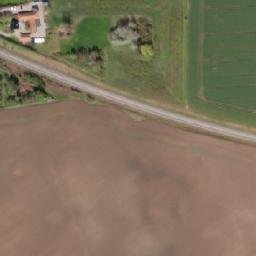 Satellite imagery of Valdemar fikspunkt, DK