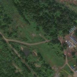 Satellite imagery of Козловское Озеро, KZ