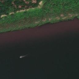 Satellite imagery of Речная, KZ