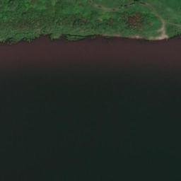 Satellite imagery of Речная, KZ