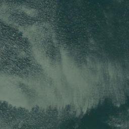Satellite imagery of Point Caracol, US