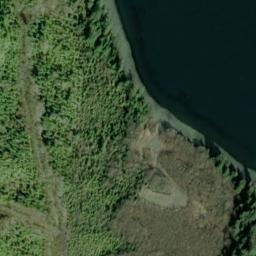 Satellite imagery of Point Batan, US