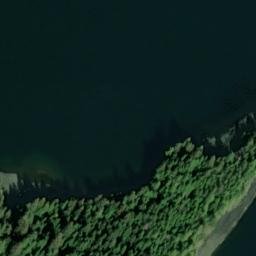Satellite imagery of Point Batan, US