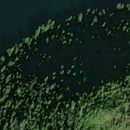 Satellite imagery of Point Iphigenia, US