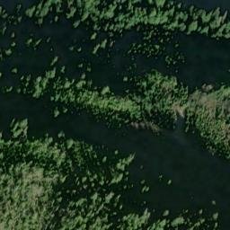Satellite imagery of Point Iphigenia, US