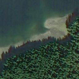 Satellite imagery of Spit Point, US