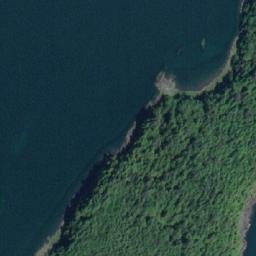 Satellite imagery of Aiskew Point, CA