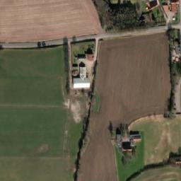Satellite imagery of Grenzstein Kr.Pr./Kr.Dm. Nr. 128, DK
