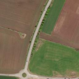 Satellite imagery of Valdemar fikspunkt, DK