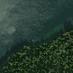 Satellite imagery of Falfan Point, US