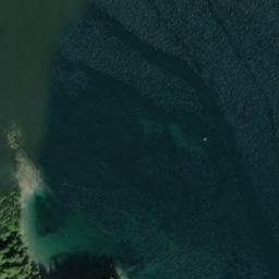 Satellite imagery of Lewis Point, US