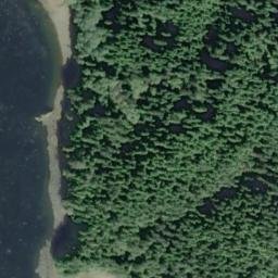Satellite imagery of Sealevel Mine, US