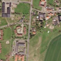 Satellite imagery of Valdemar fikspunkt, DK
