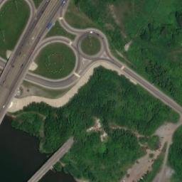 Satellite imagery of Красноярский, KZ